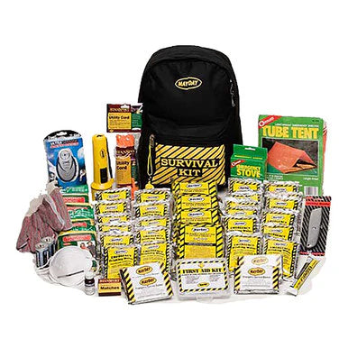 Deluxe Emergency Backpack Kits