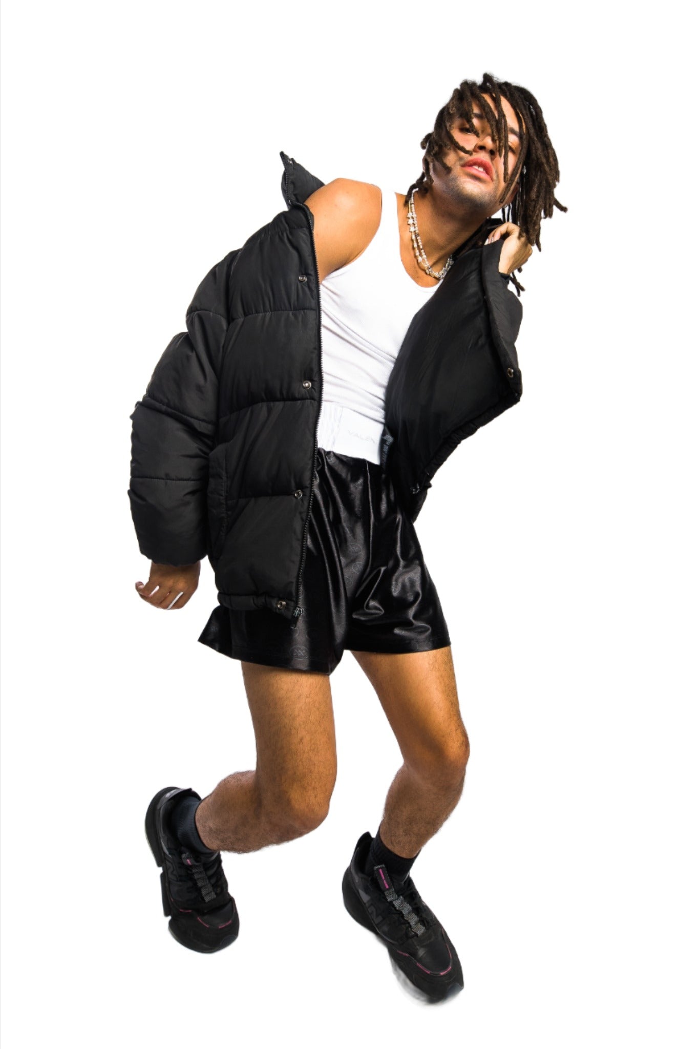 CAMPIONE SHORTS (MIDNIGHT)