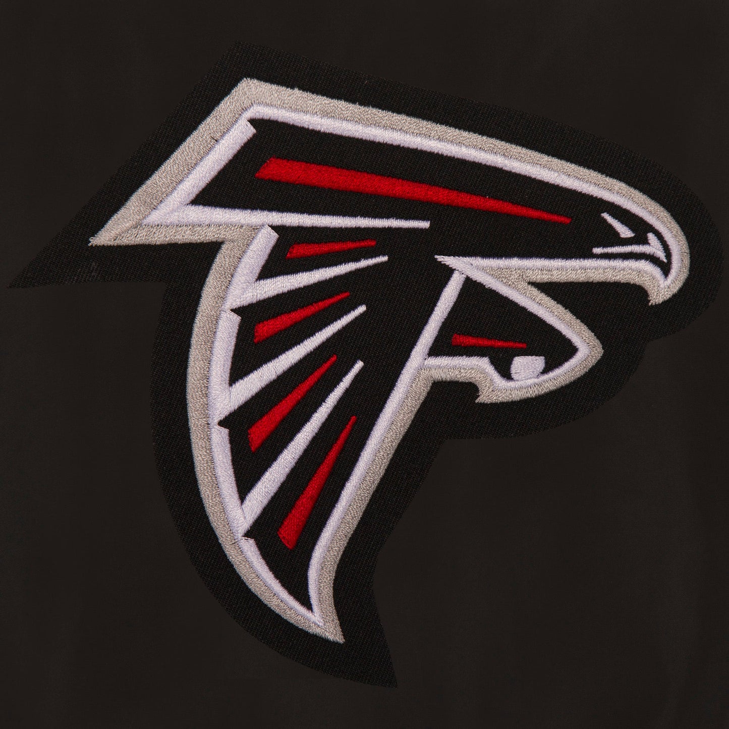 Atlanta Falcons Nylon Bomber Jacket