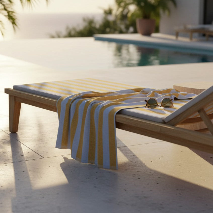 GOC Collection Cabana Pool/Beach Towels
