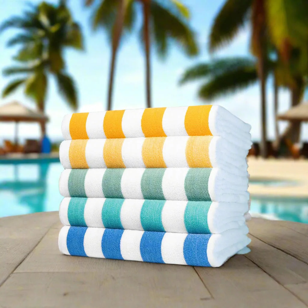 GOC Collection Cabana Pool/Beach Towels