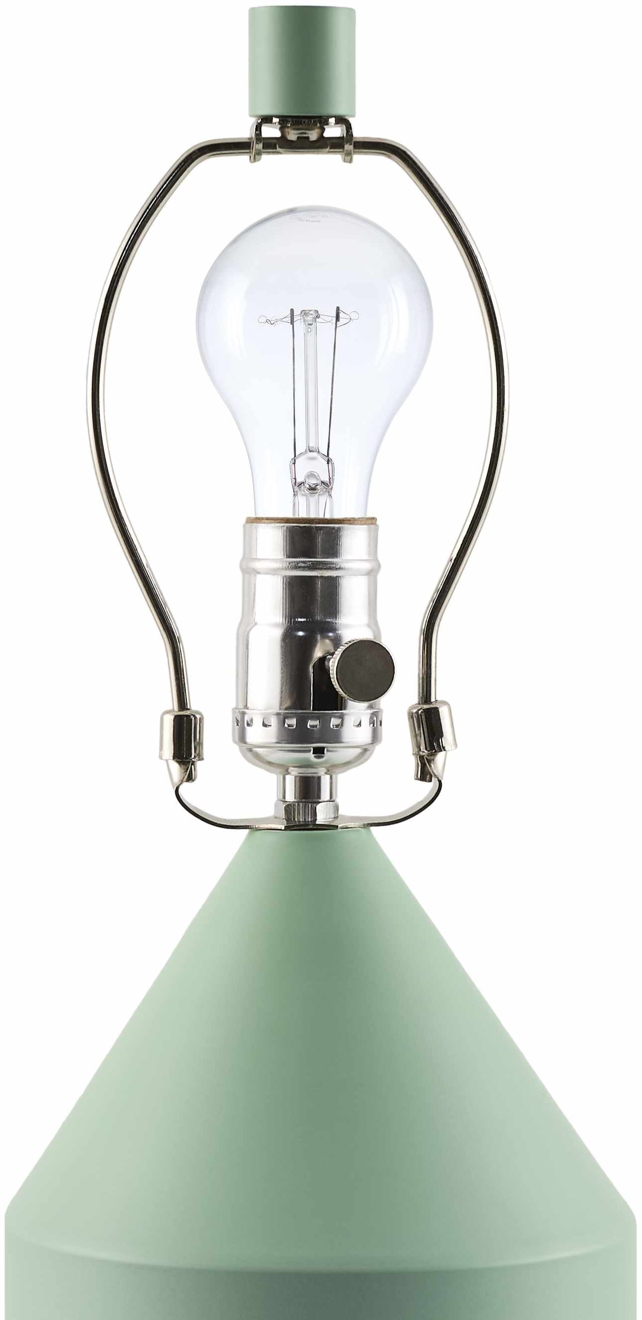 Gorredijk Green Table Lamp