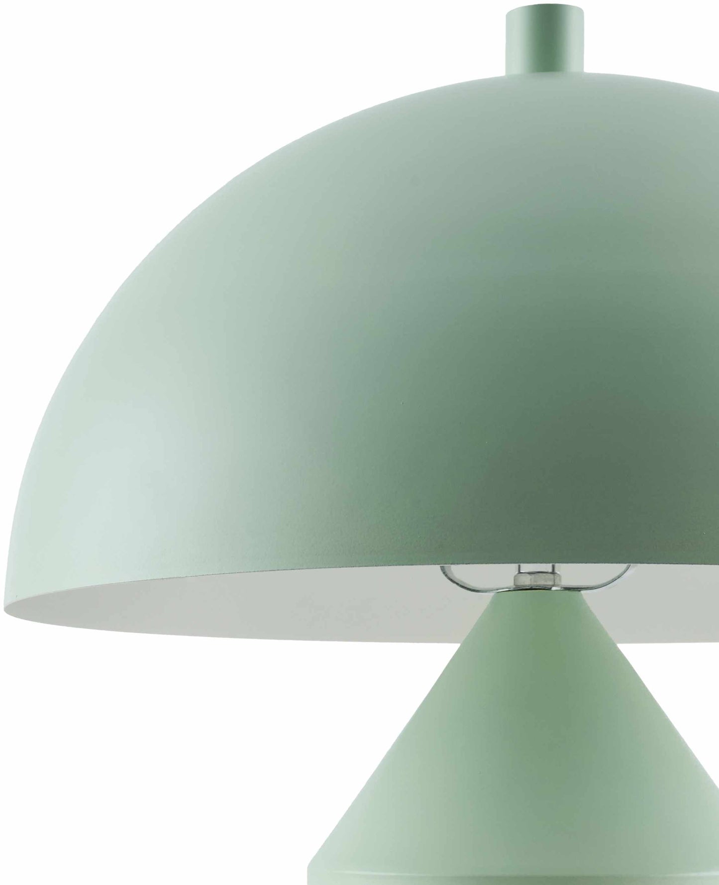Gorredijk Green Table Lamp