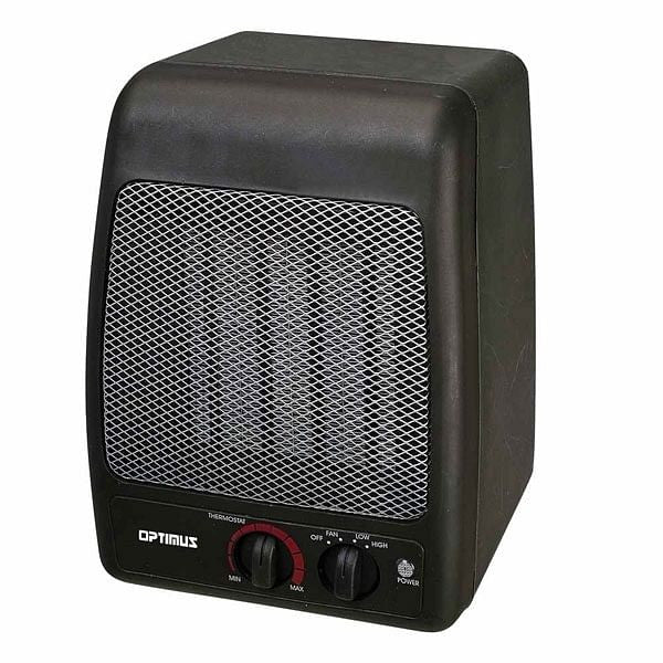 Optimus Portable Ceramic Heater-0