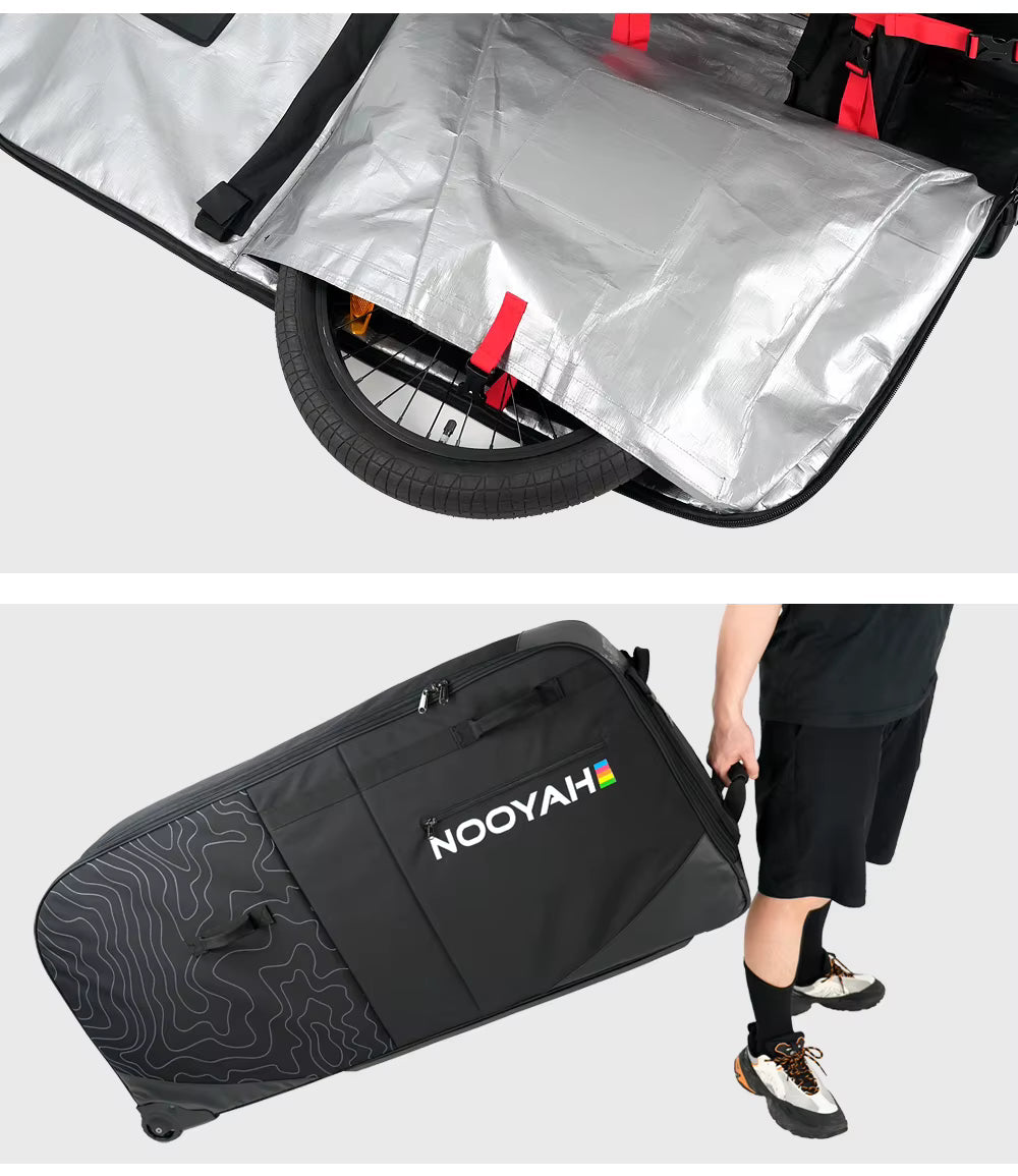NOOYAH Bike Case BK013 – Ultimate Protection Zero Disassembly Total Freedom-1