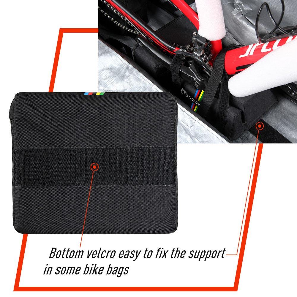 NOOYAH PR006 Bike Drivetrain Stand – Road, TT & MTB