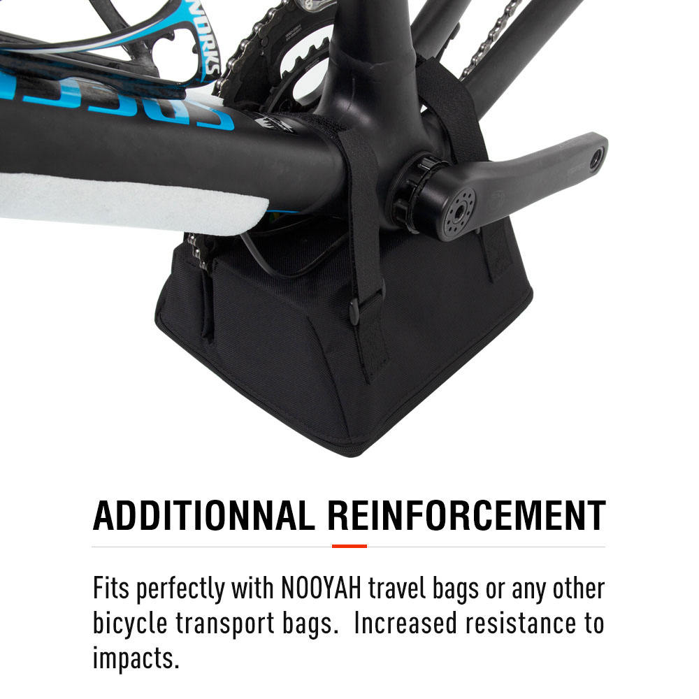 NOOYAH PR006 Bike Drivetrain Stand – Road, TT & MTB