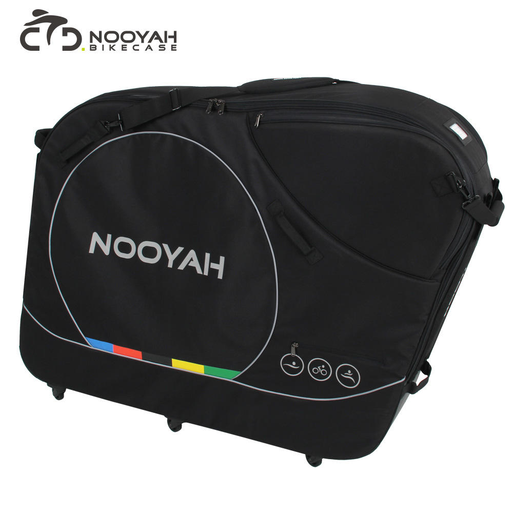 NOOYAH Bike Case BK015 – Ultimate Protection Zero Disassembly Total Freedom