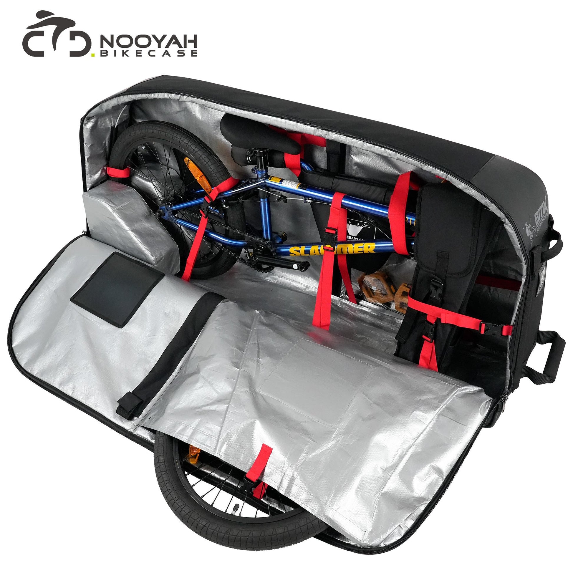 NOOYAH Bike Case BK013 – Ultimate Protection Zero Disassembly Total Freedom-0