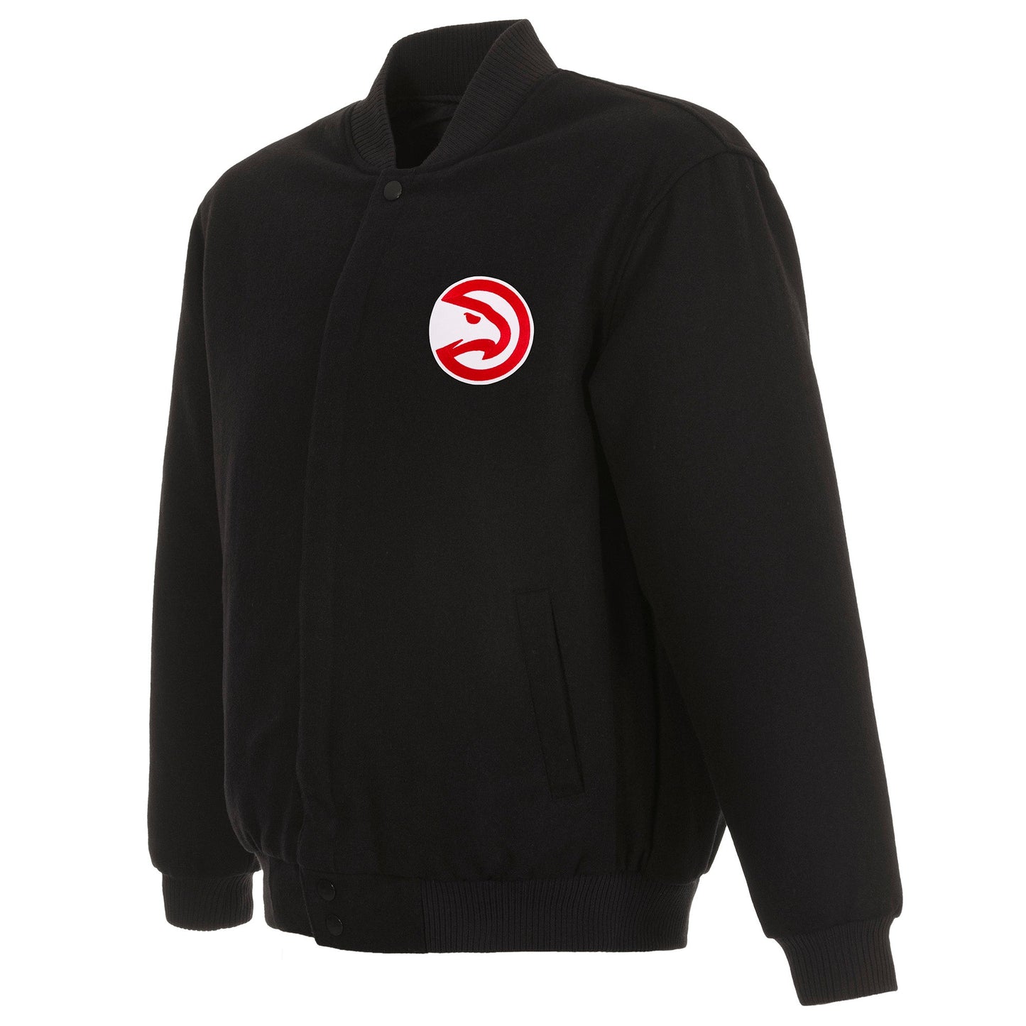 Atlanta Hawks All Wool Jacket