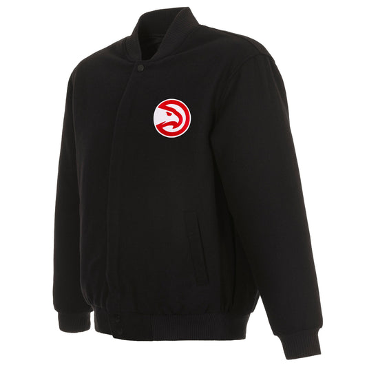 Atlanta Hawks All Wool Jacket