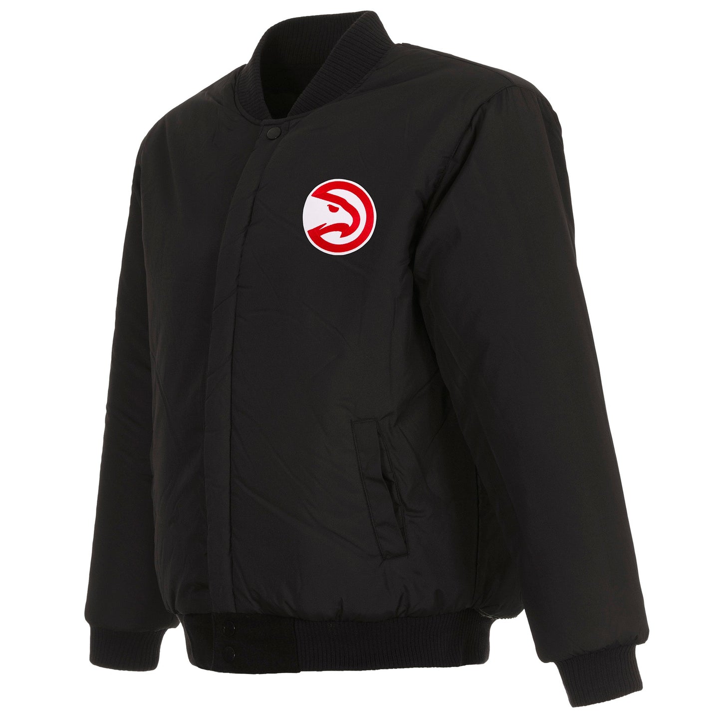 Atlanta Hawks All Wool Jacket