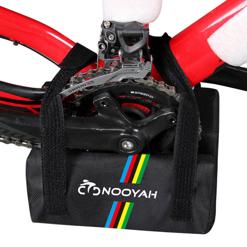 NOOYAH PR006 Bike Drivetrain Stand – Road, TT & MTB