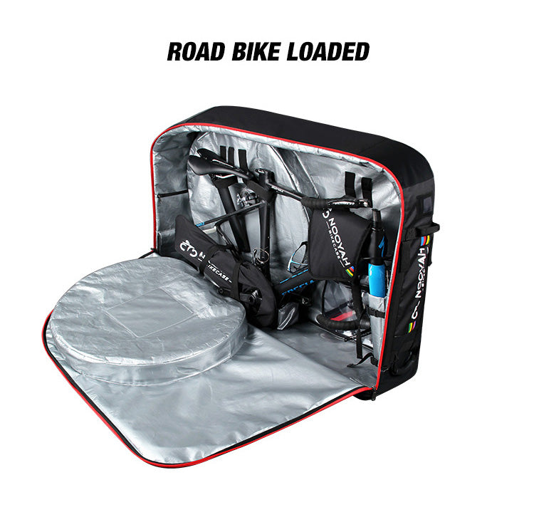 NOOYAH Bike Case BK012 – Ultimate Protection Zero Disassembly Total Freedom-0