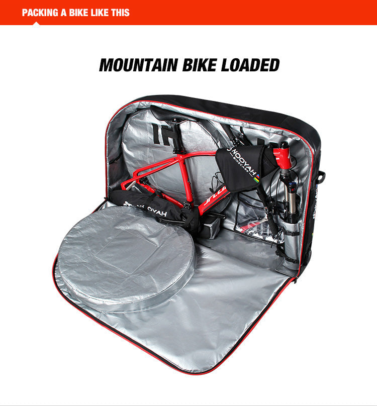 NOOYAH Bike Case BK012 – Ultimate Protection Zero Disassembly Total Freedom-1