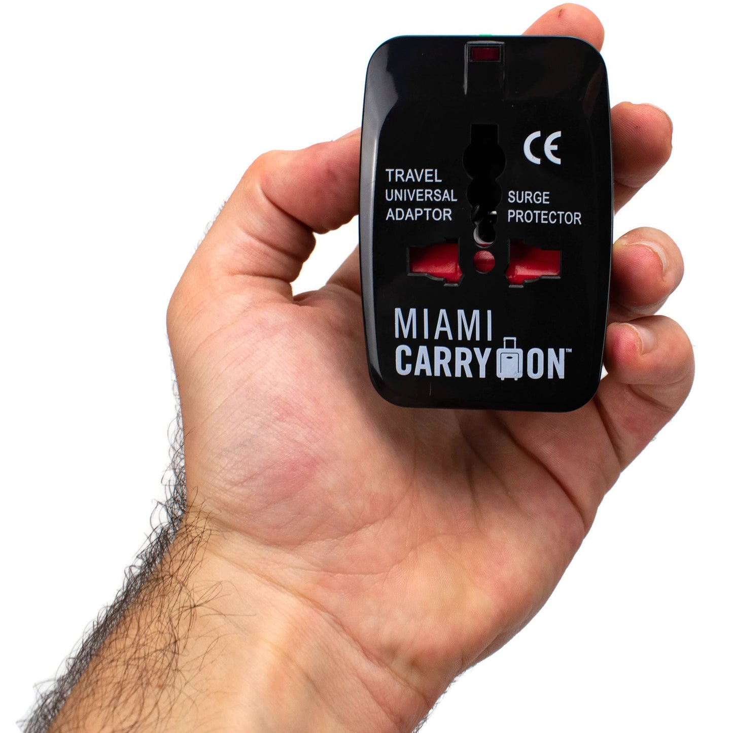 Surge Protected Travel Power Adapter-4