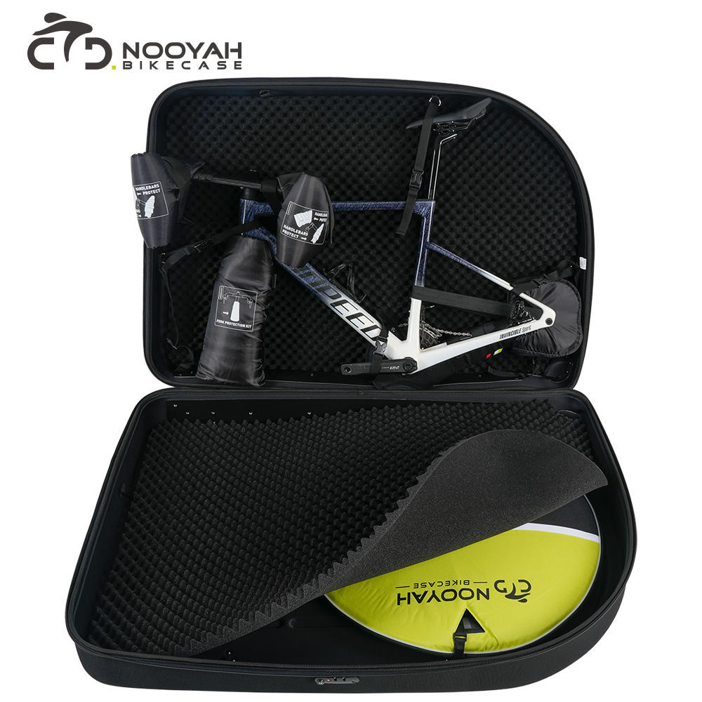 NOOYAH Bike Case BK004S – Ultimate Protection Zero Disassembly Total Freedom