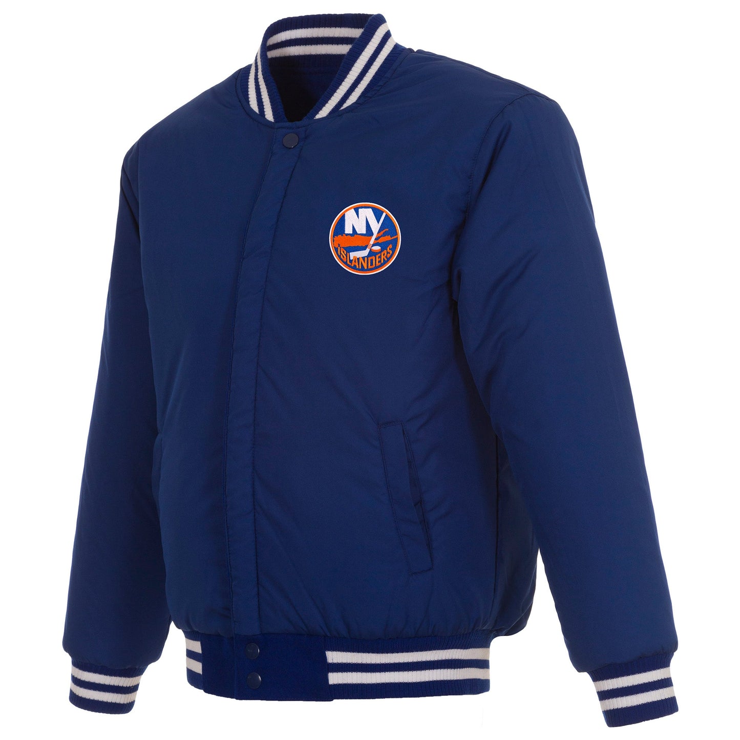 New York Islanders All Wool Jacket