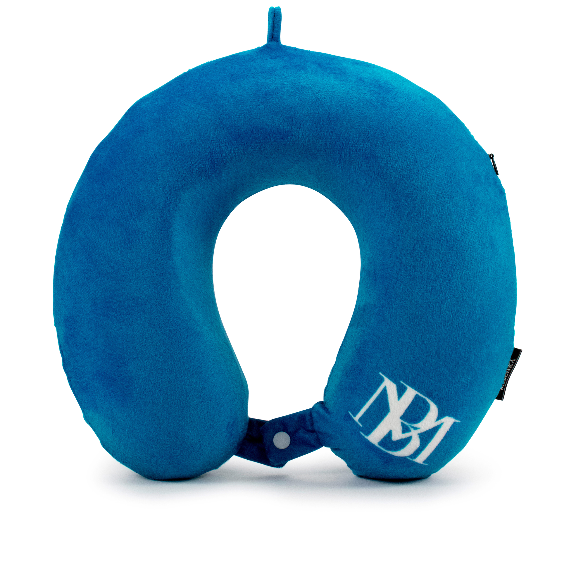 Memory Foam Travel Neck Pillow-2