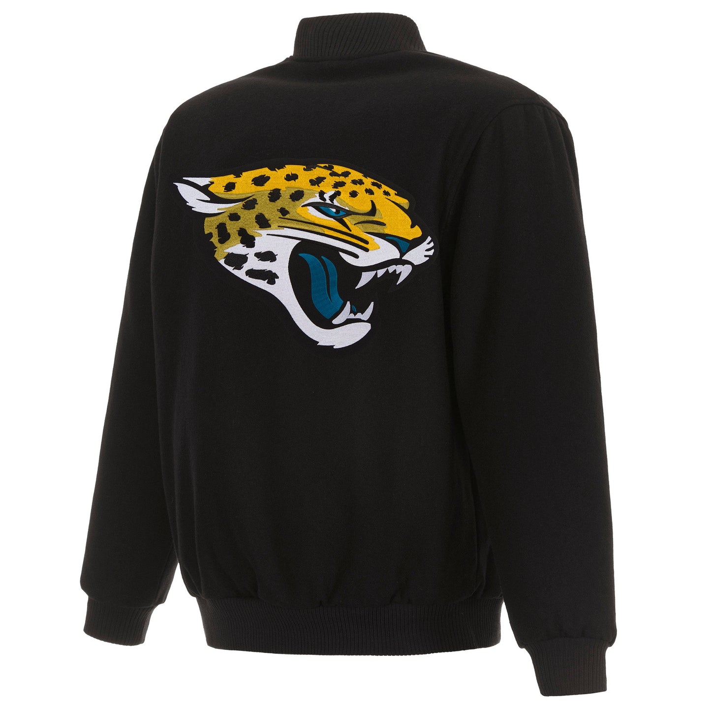 Jacksonville Jaguars All Wool Jacket