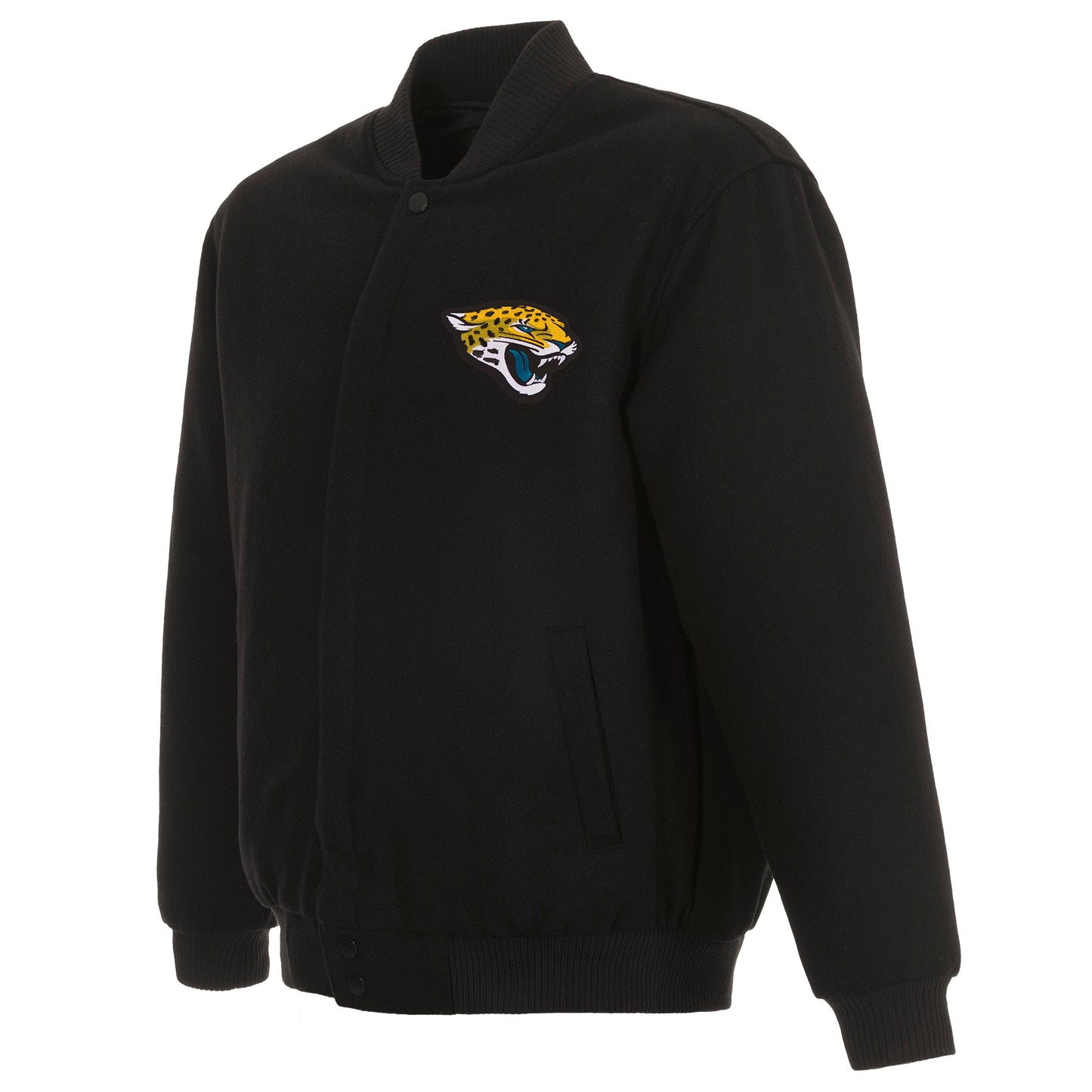 Jacksonville Jaguars All Wool Jacket