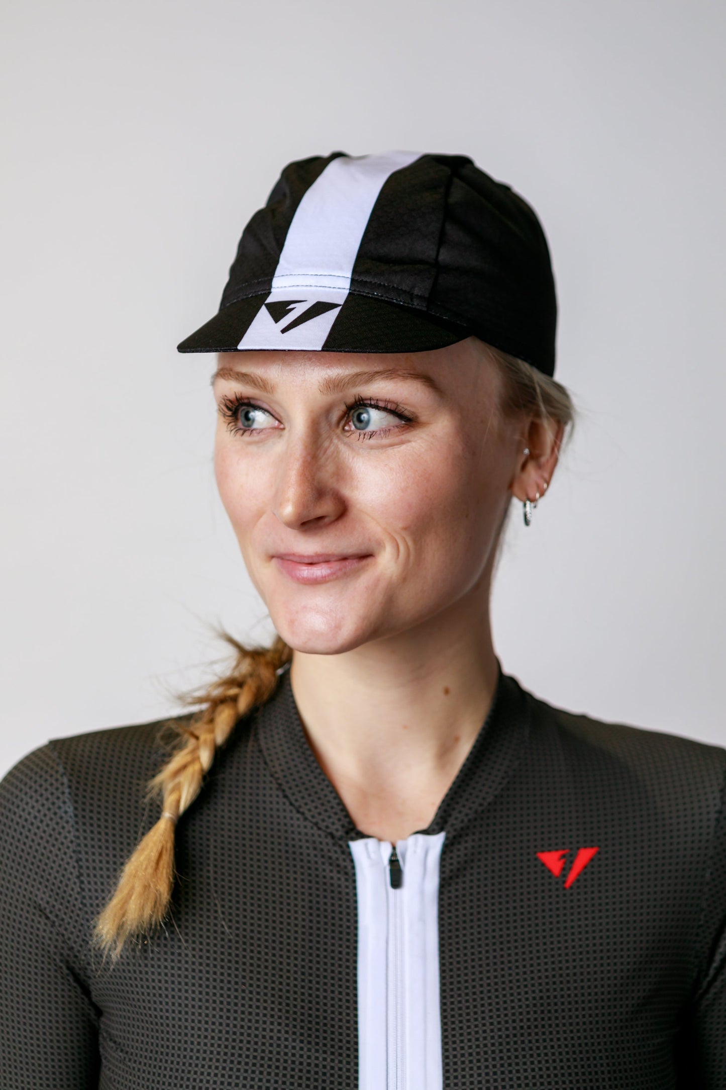 ProSpec Rouleur Cycling Cap | Team Issue | Black