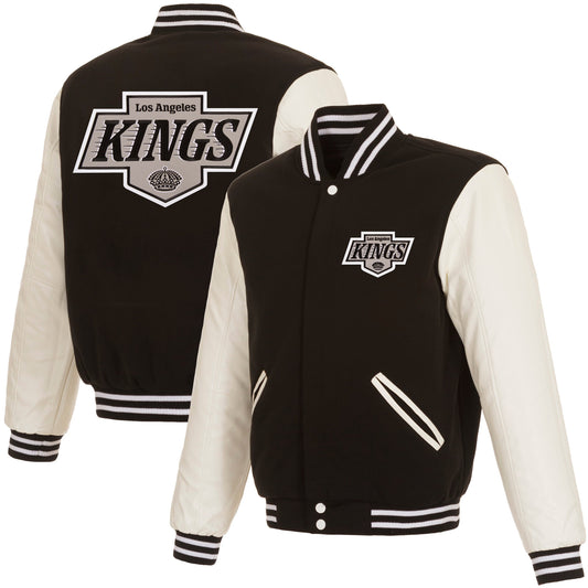 Los Angeles Kings Reversible Varsity Jacket