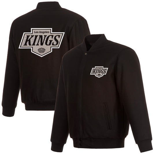 Los Angeles Kings All Wool Jacket