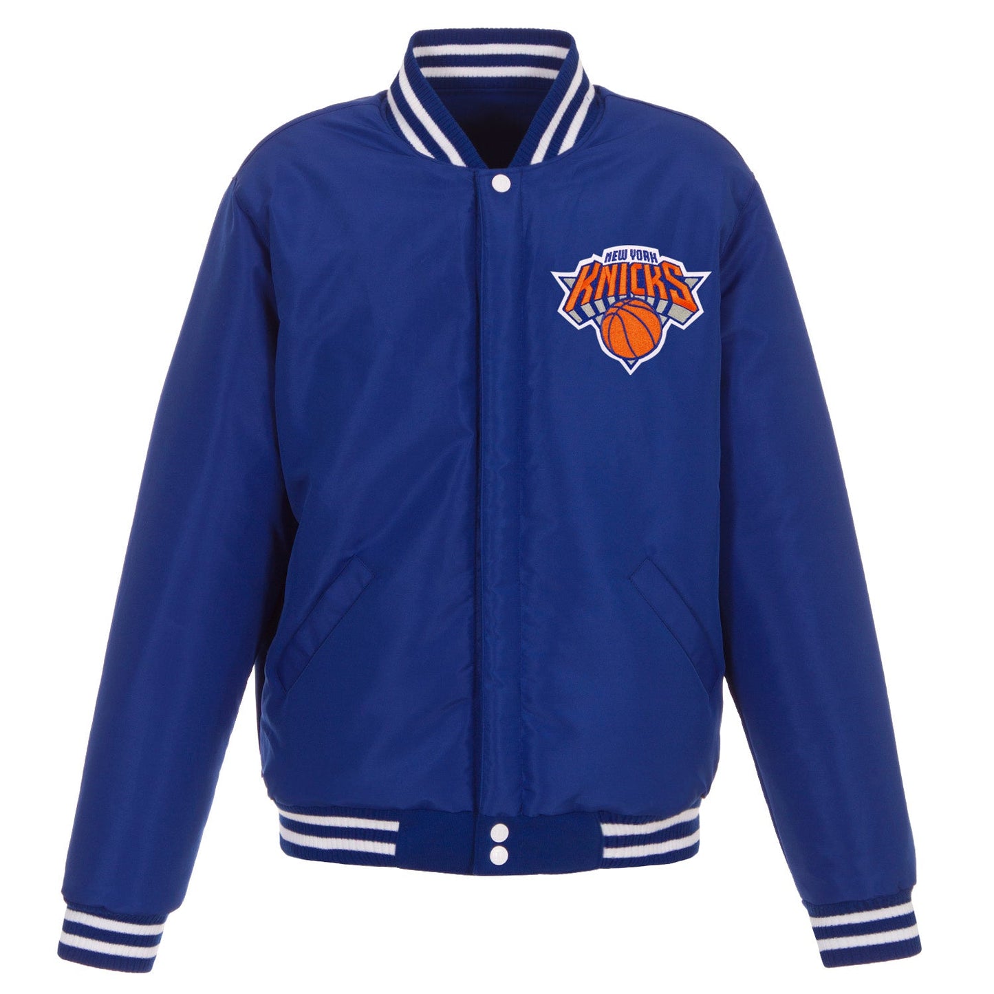 New York Knicks Reversible Varsity Jacket