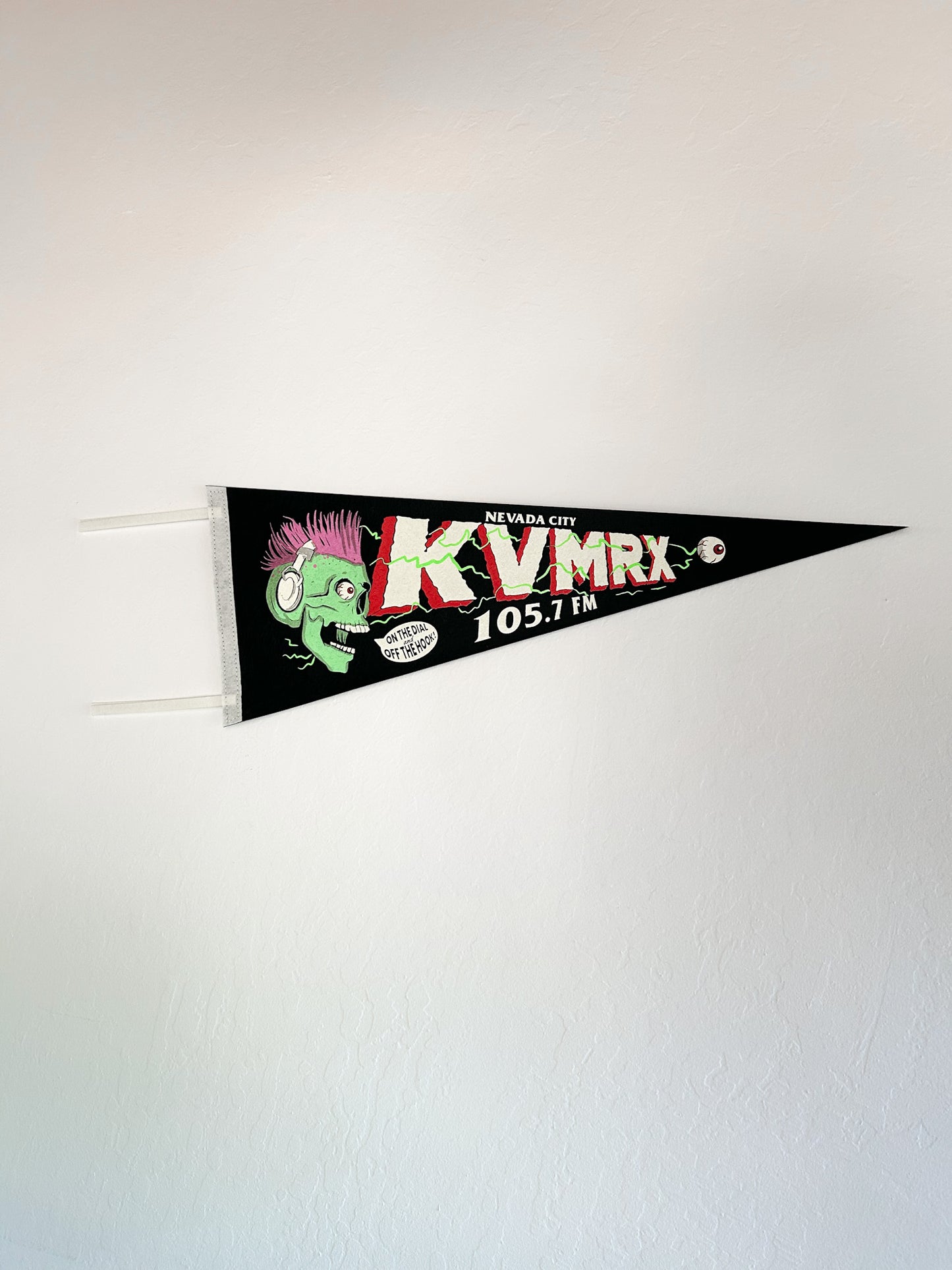 KVMRx Sports Pennant