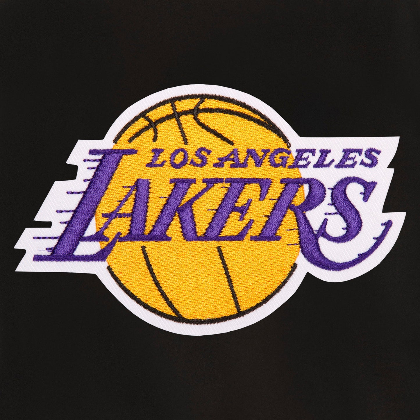 Los Angeles Lakers All Wool Jacket
