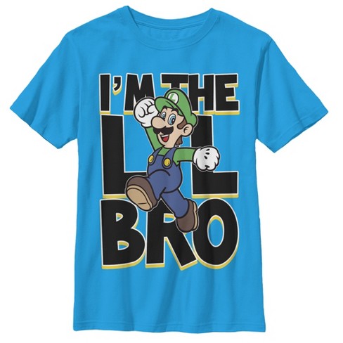 T-shirt Luigi