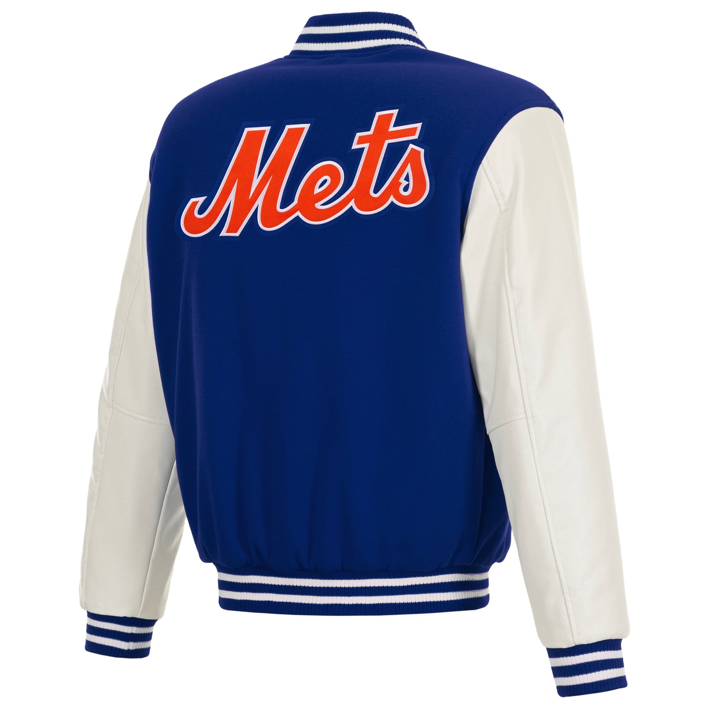 New York Mets Reversible Varsity Jacket