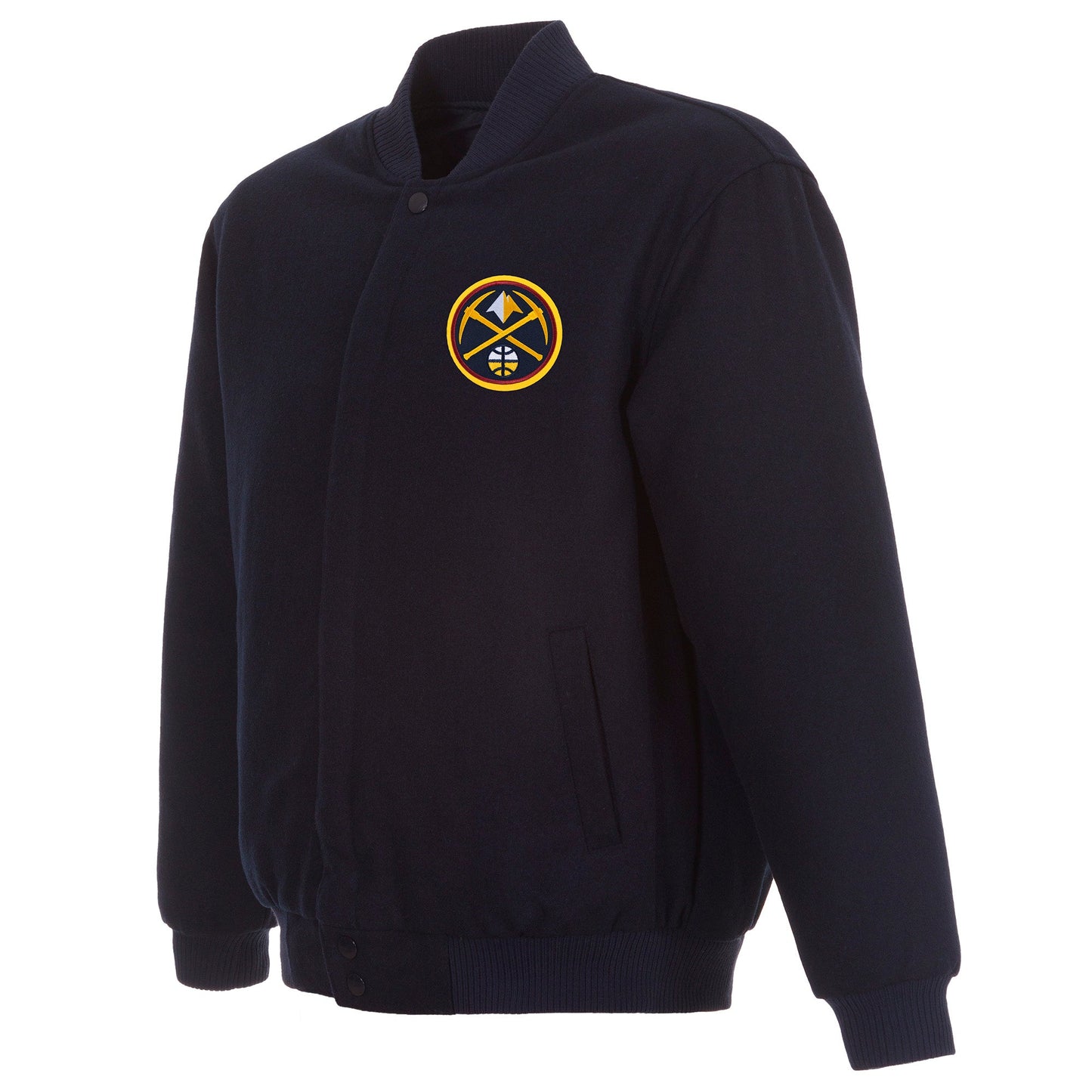 Denver Nuggets All Wool Jacket