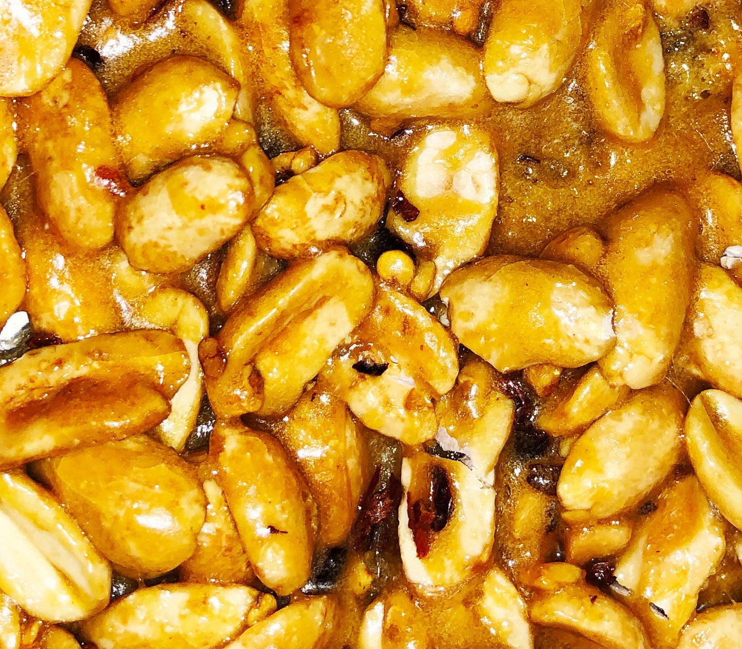 Brittle Brothers - Nashville Hot Peanut Brittle - 5 oz. Bag (Wholesale)