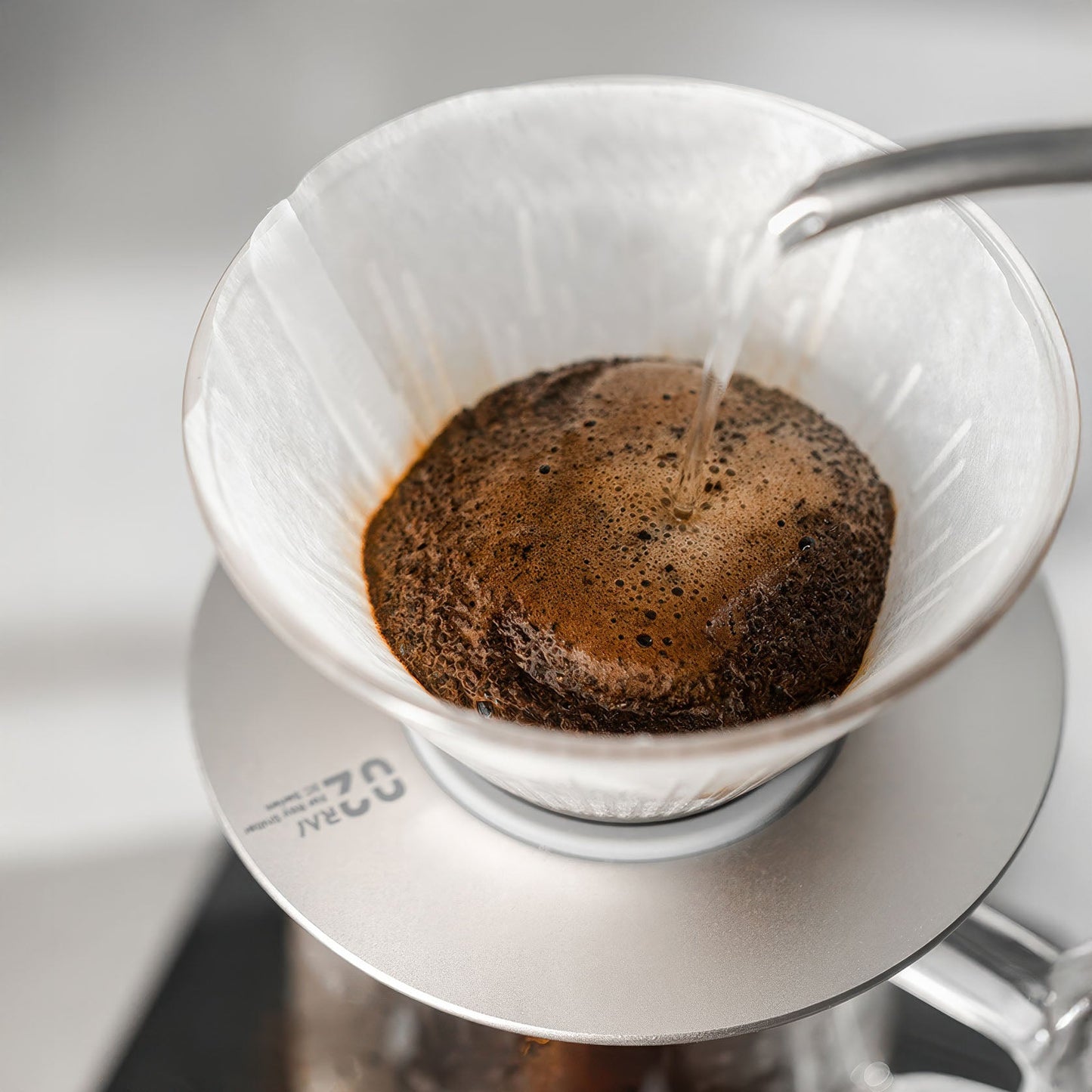 Ray Star Shadow V60 Style Pour Over Coffee Dripper