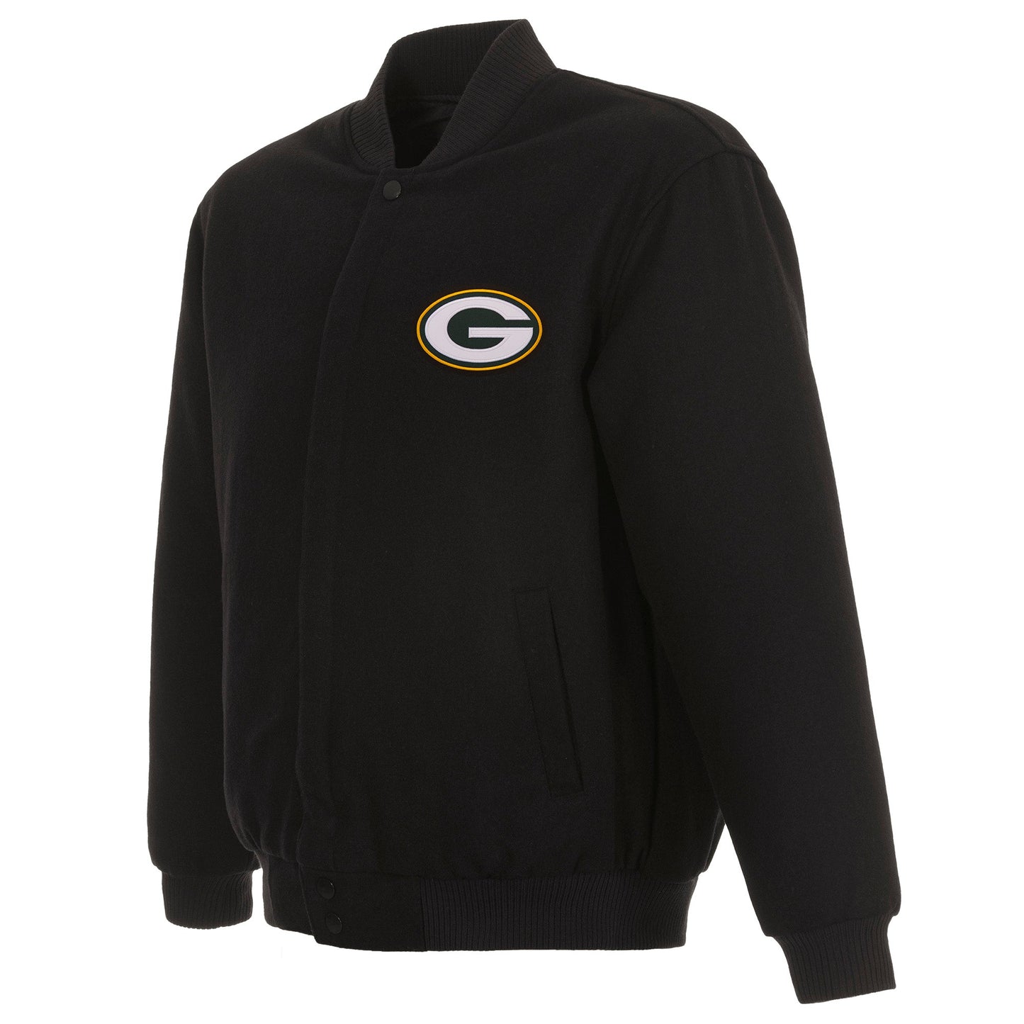 Green Bay Packers All Wool Jacket