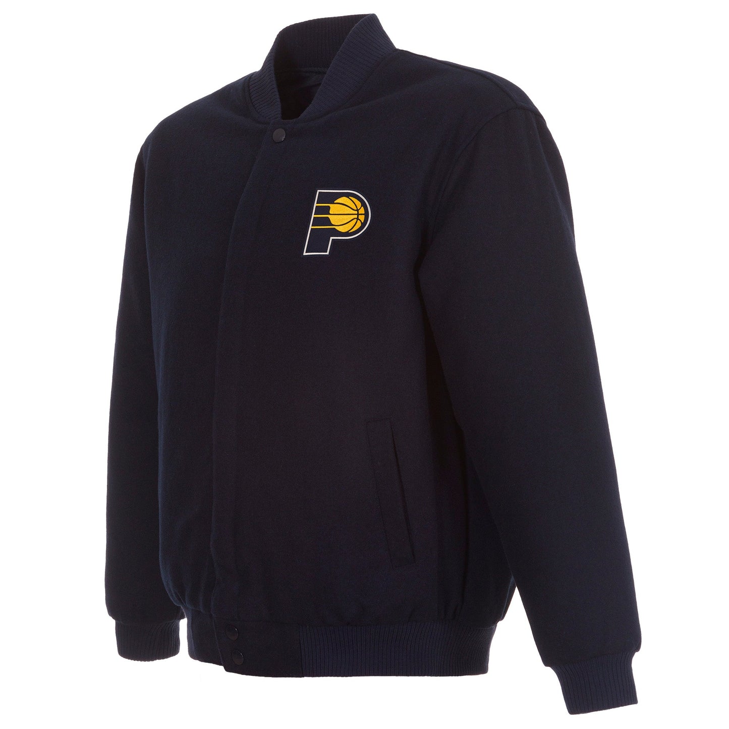 Indiana Pacers All Wool Jacket