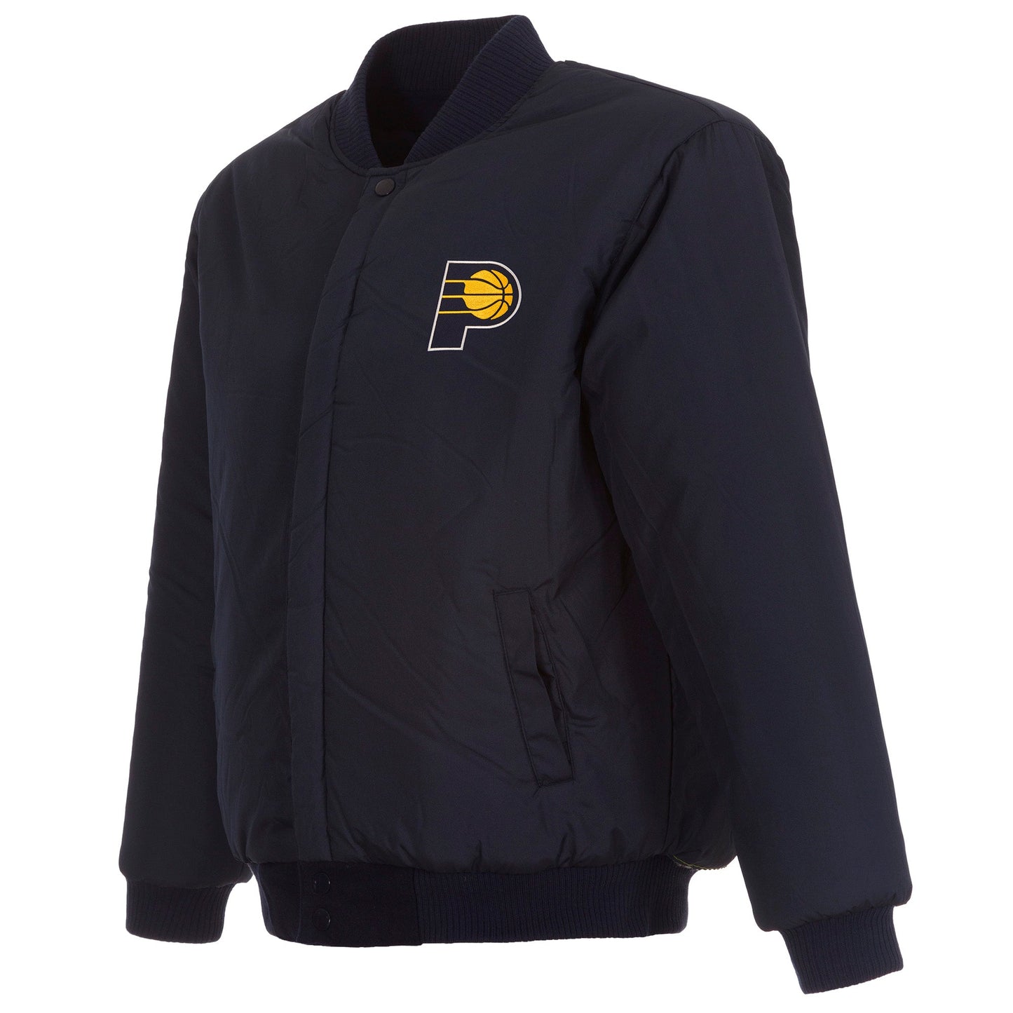 Indiana Pacers All Wool Jacket