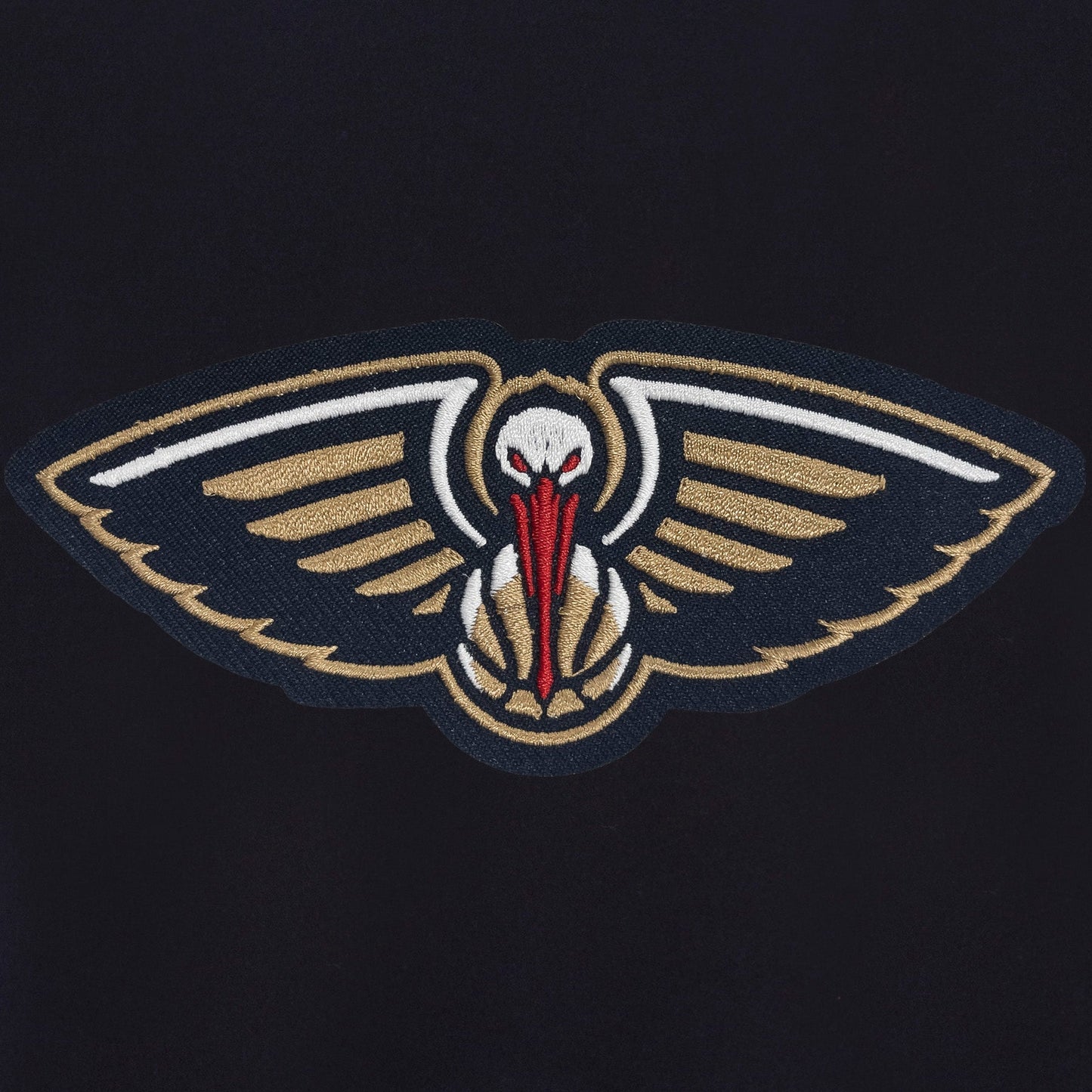 New Orleans Pelicans All Wool Jacket