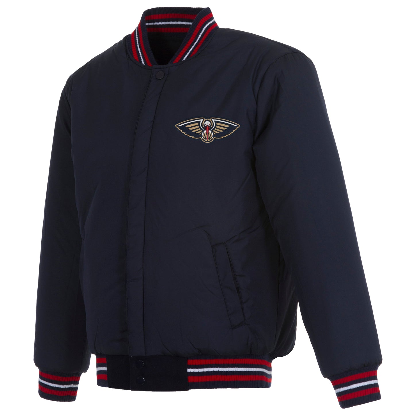 New Orleans Pelicans All Wool Jacket