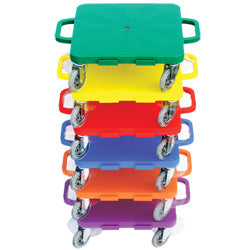 TurboScooter - 12 in. Color My Class (Set of 6)