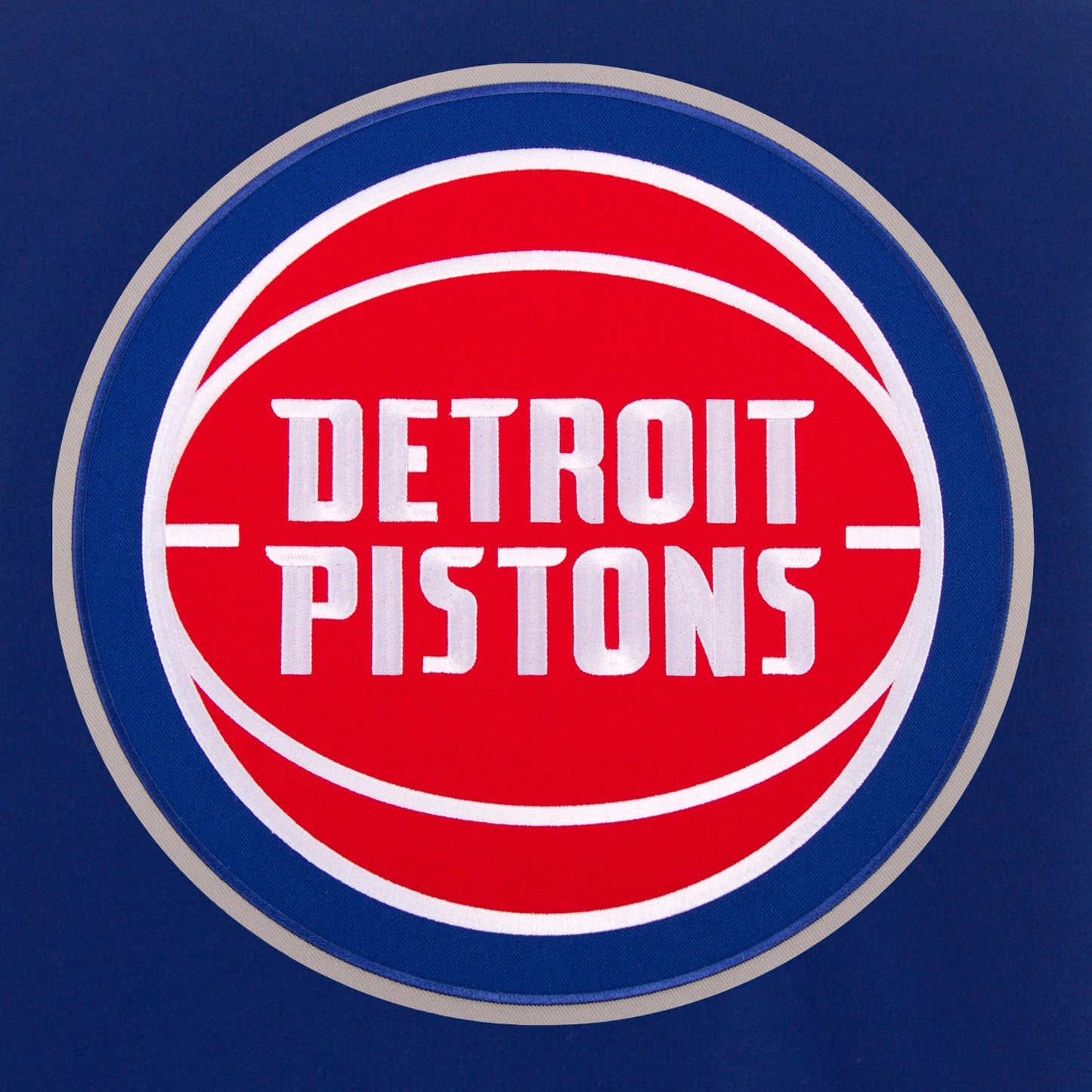 Detroit Pistons Reversible Varsity Jacket