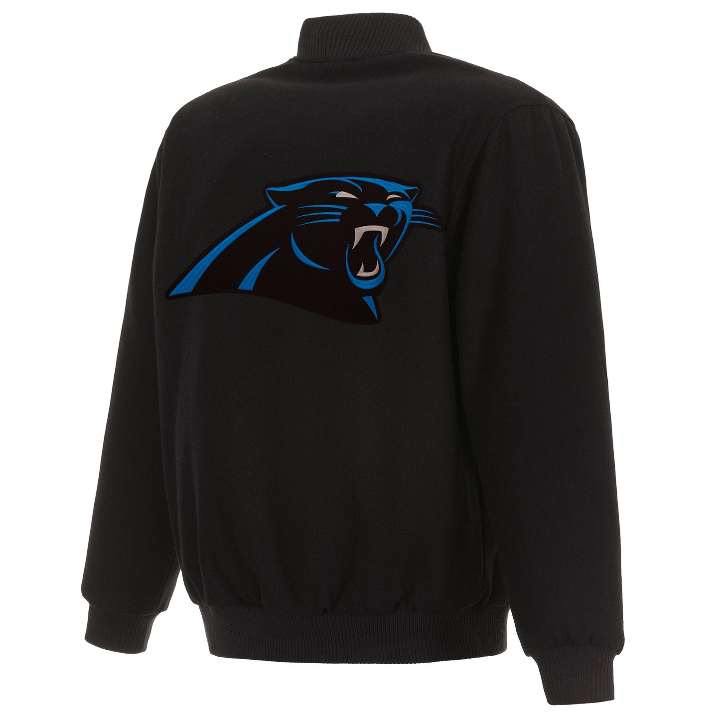 Carolina Panthers All Wool Jacket