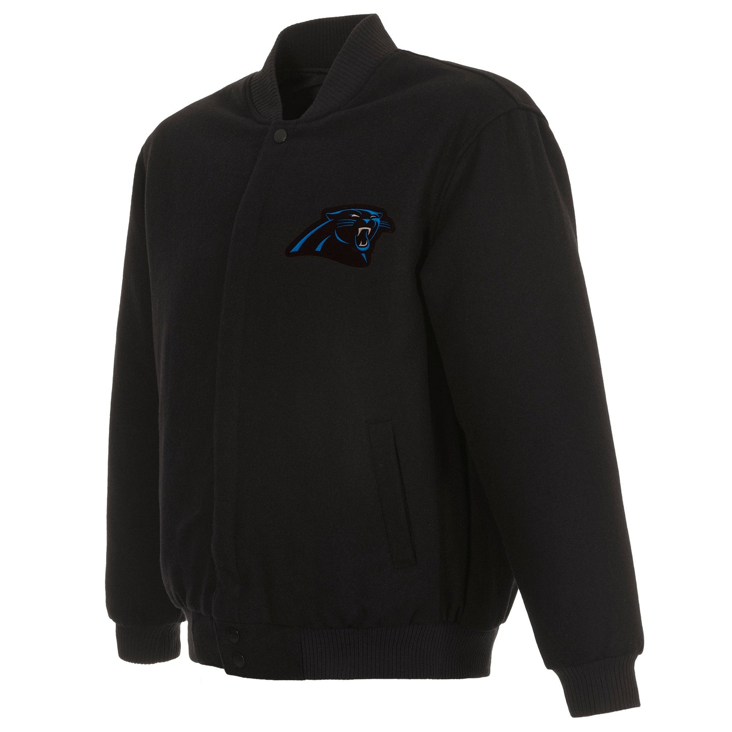 Carolina Panthers All Wool Jacket