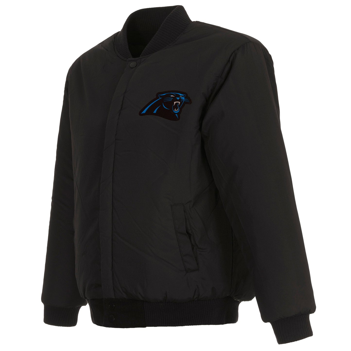 Carolina Panthers All Wool Jacket