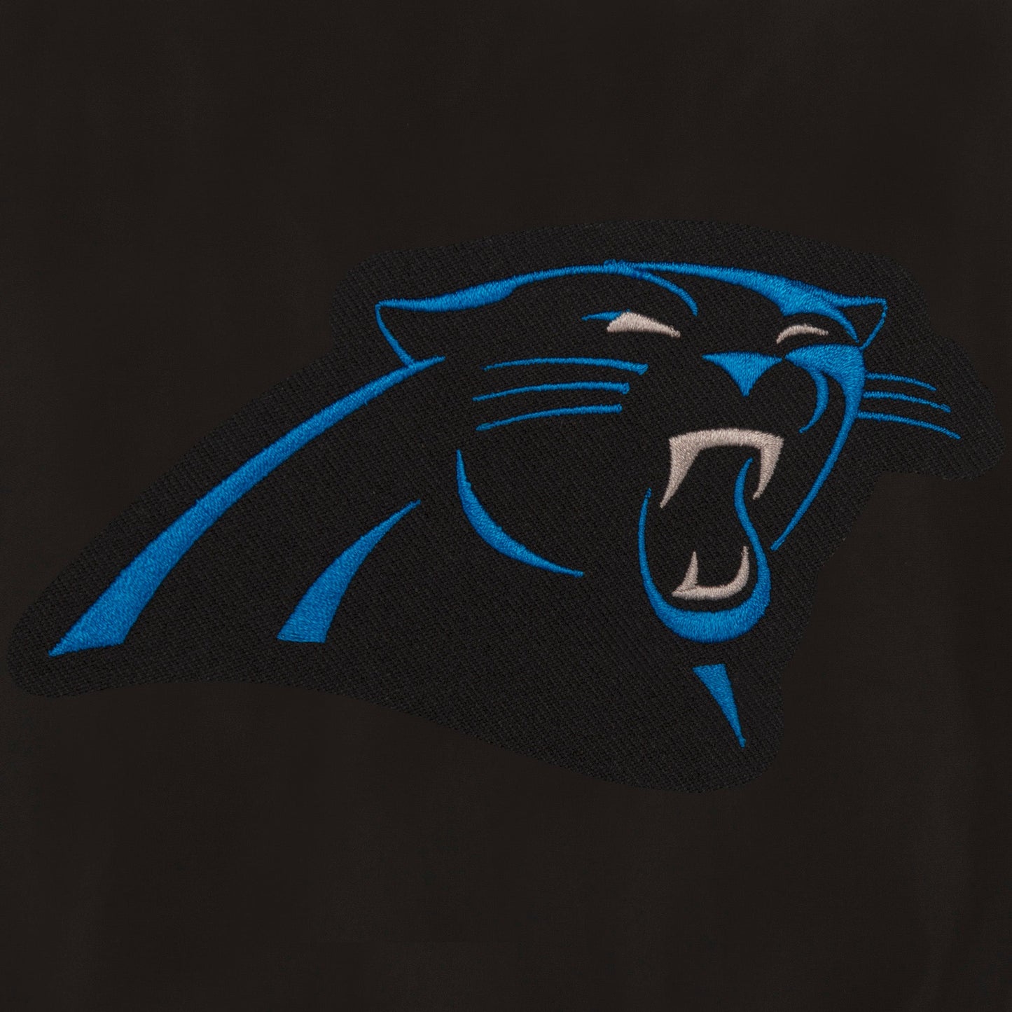 Carolina Panthers All Wool Jacket
