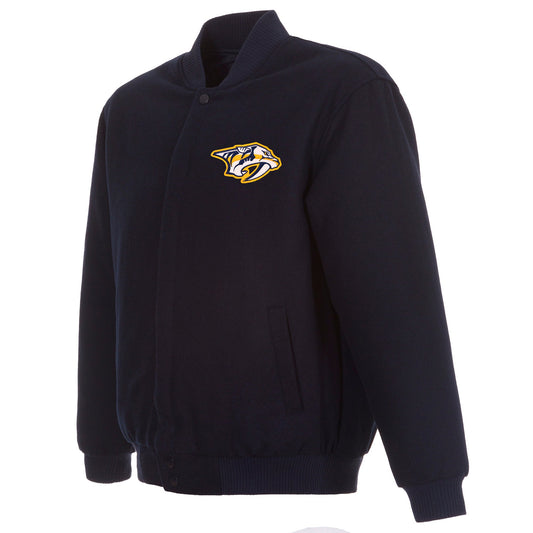 Nashville Predators All Wool Jacket