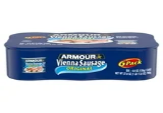 Vienna Sausages 6/Case/arniyr