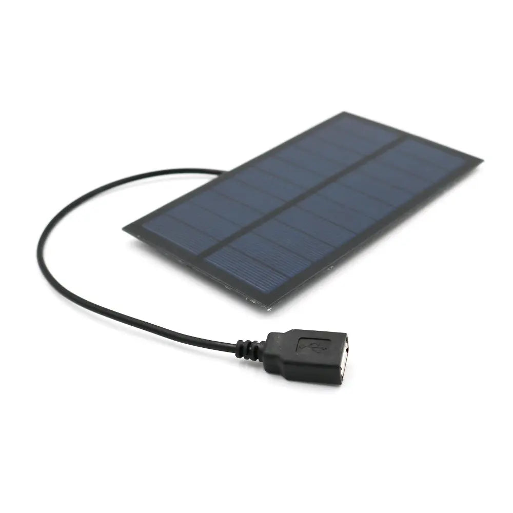 Portable USB Output Solar Charger